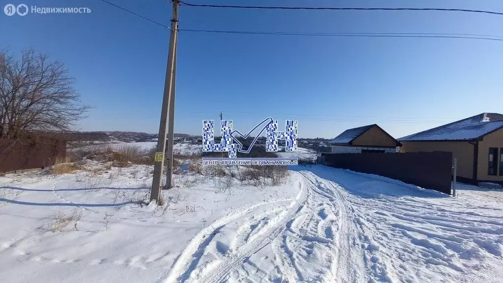 Участок в Курский район, Нижнемедведицкий сельсовет, деревня Нижняя ... - Фото 0