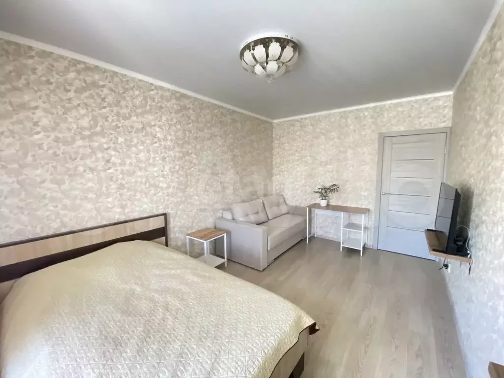 1-к. квартира, 36,9 м, 11/12 эт. - Фото 0