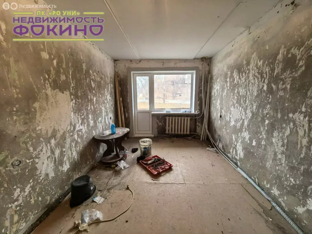 1-комнатная квартира: Дунай, Морская улица, 7 (30.5 м) - Фото 1