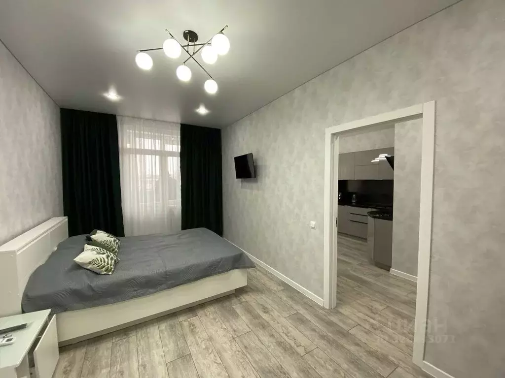 1-к кв. Краснодарский край, Крымск Коммунистическая ул., 9 (35.0 м) - Фото 1