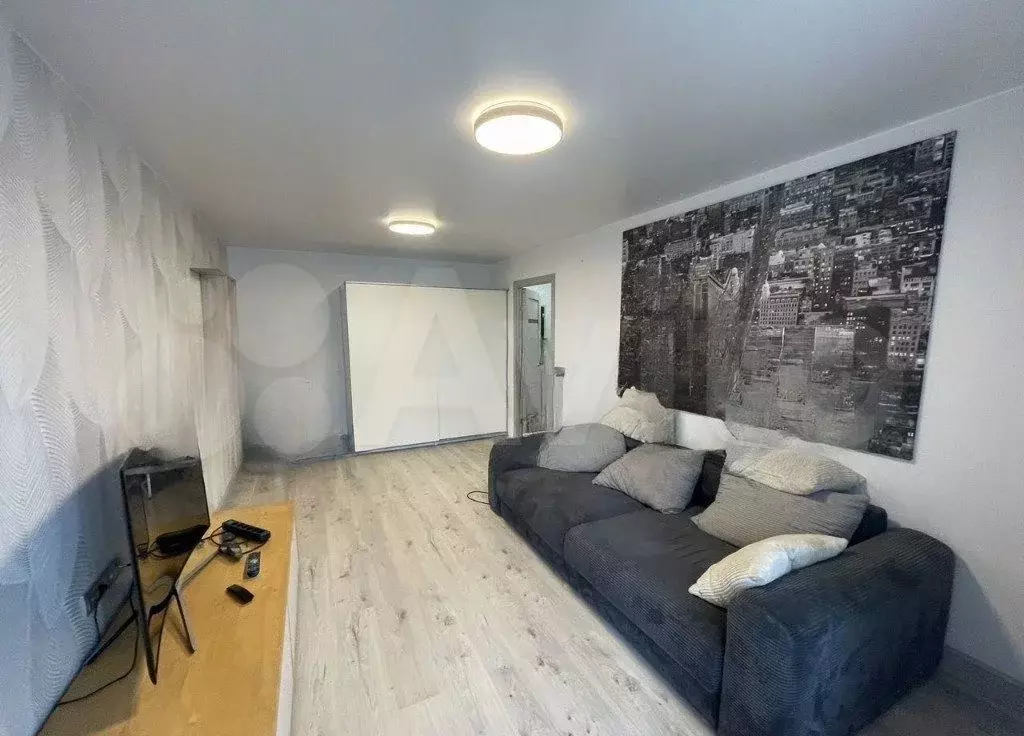 2-к. квартира, 50 м, 11/14 эт. - Фото 0