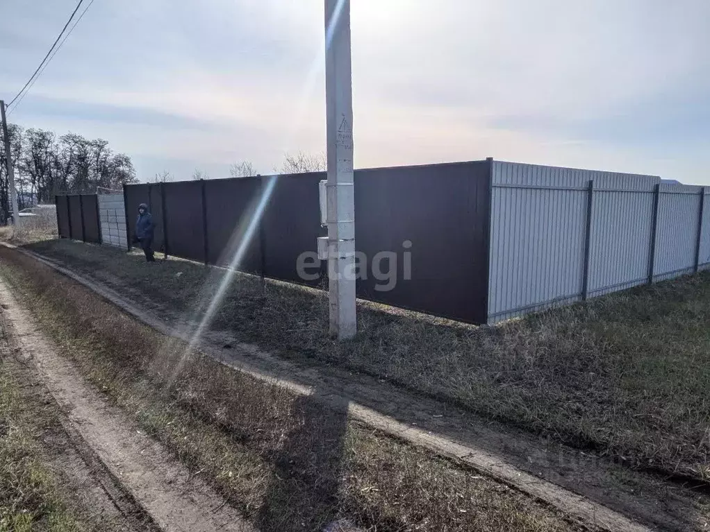 Участок в Белгородская область, Белгородский район, Разумное рп ул. ... - Фото 0