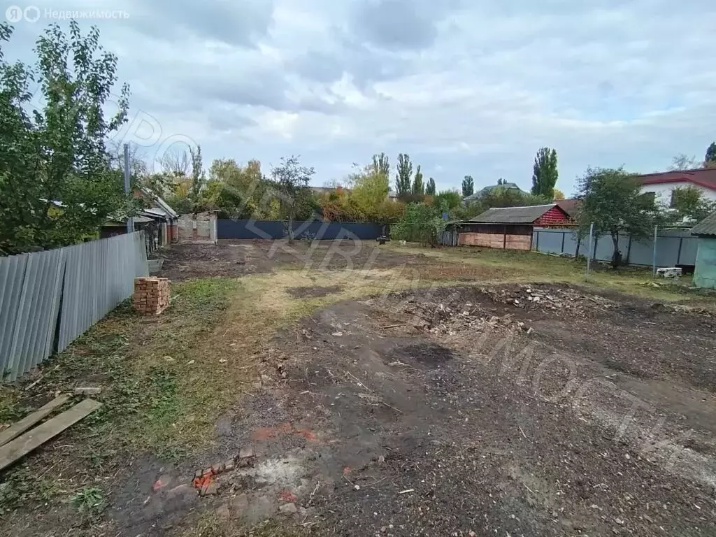 Участок в Балашов, Мельничная улица, 33 (10 м) - Фото 1