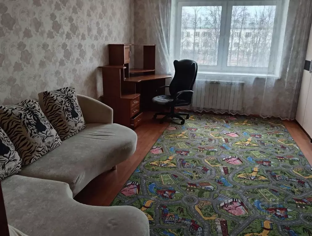 2-к кв. Смоленская область, Смоленск ул. 12 лет Октября, 9а (60.0 м) - Фото 1