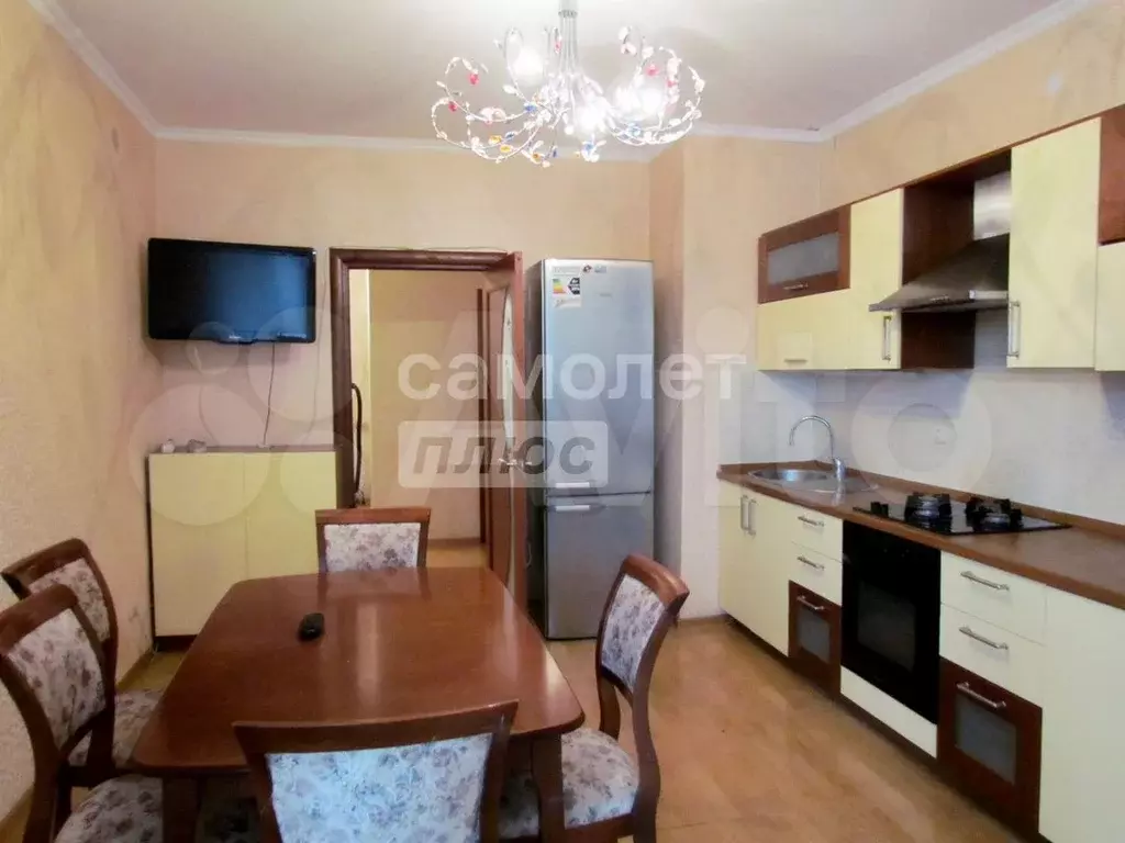 2-к. квартира, 88 м, 4/9 эт. - Фото 1