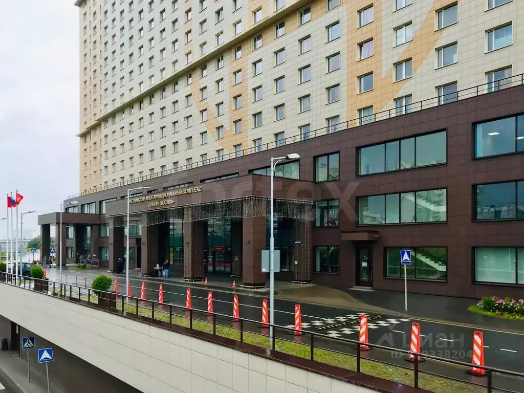 Офис в Москва Ярославское ш., 146к1 (148 м) - Фото 0