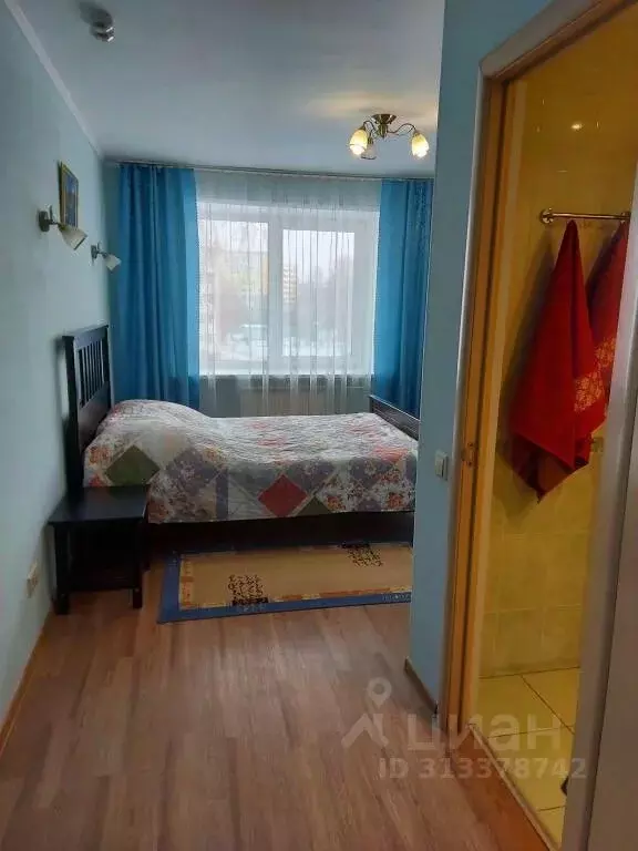 Комната Кемеровская область, Кемерово Пролетарская ул., 24 (10.0 м) - Фото 1
