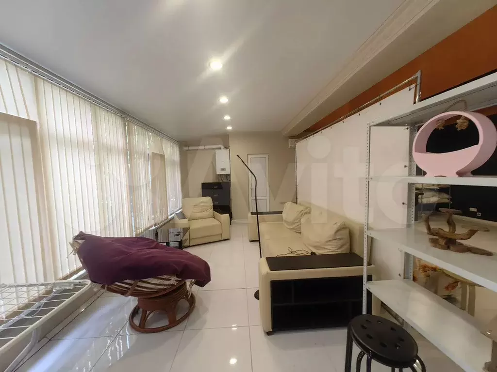 2-к. квартира, 140 м, 2/5 эт. - Фото 1