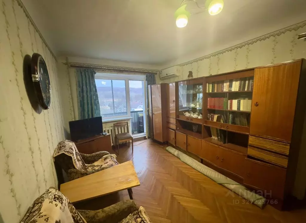 2-к кв. Краснодарский край, Апшеронск Вокзальная ул., 21 (44.0 м) - Фото 1