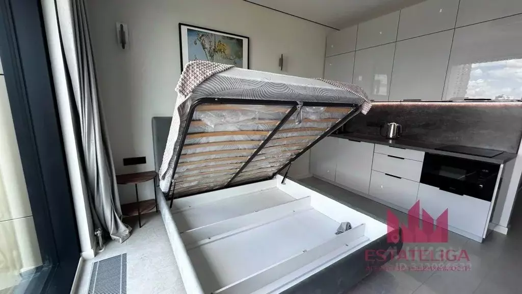 Студия Москва Волгоградский просп., 32/5к3 (25.0 м) - Фото 2