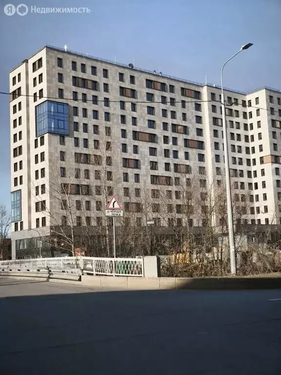 1-комнатная квартира: Санкт-Петербург, улица Матроса Железняка, 1А (31 ... - Фото 2