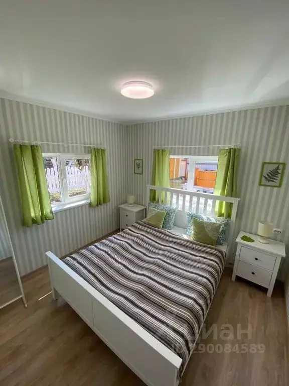 Дом в Карелия, Петрозаводск Горная ул., 15 (65 м) - Фото 1