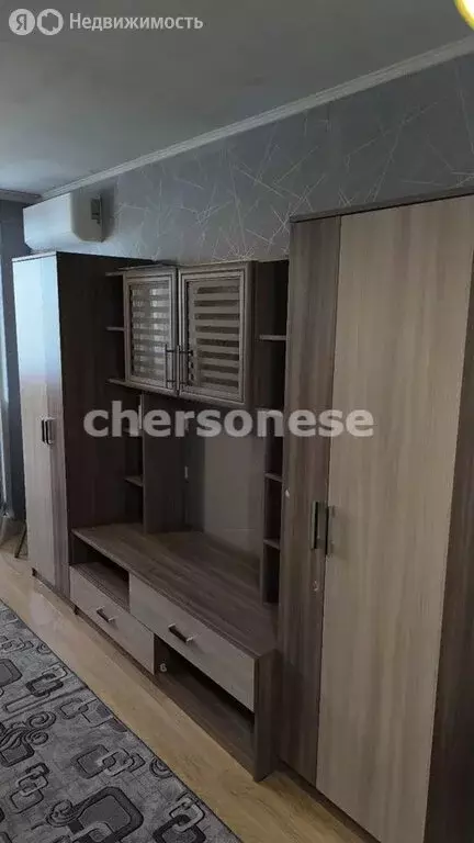 1-комнатная квартира: Севастополь, улица Олега Кошевого, 4 (31.8 м) - Фото 1