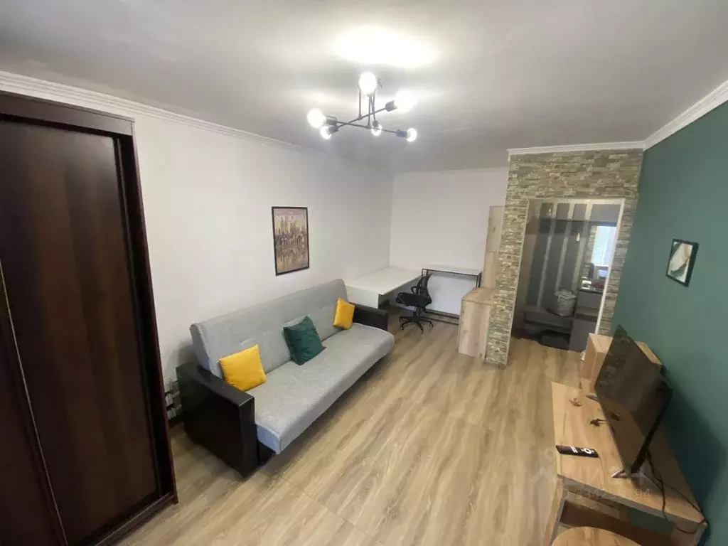1-к кв. Москва Днепропетровская ул., 3К4 (30.0 м) - Фото 2