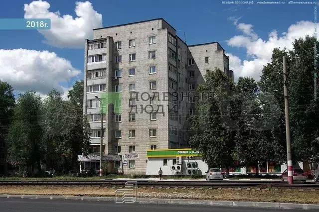 1-к. квартира, 34,1 м, 8/9 эт. - Фото 0