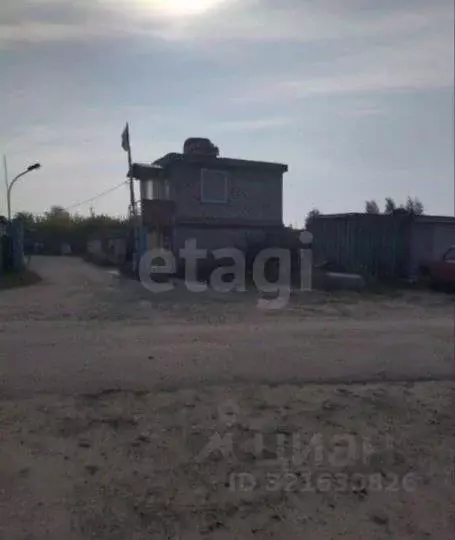 Гараж в Тюменская область, Тюмень Антипино мкр, ул. Ивана Крылова, 25 ... - Фото 1