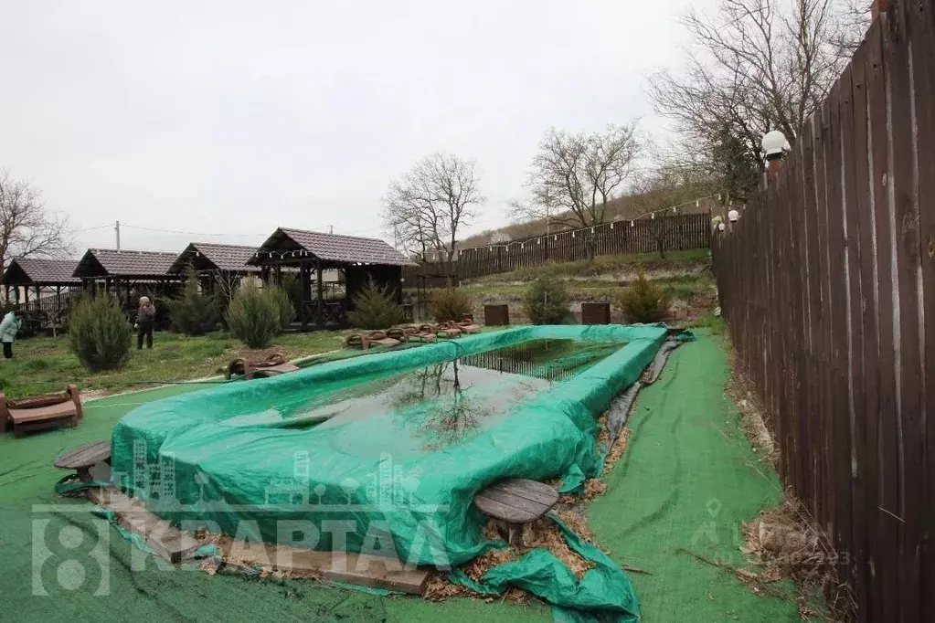 Участок в Краснодарский край, Новороссийск городской округ, ... - Фото 1
