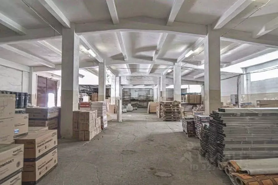 Склад в Сахалинская область, Южно-Сахалинск Мебельный пер., 1А/1 (600 ... - Фото 2