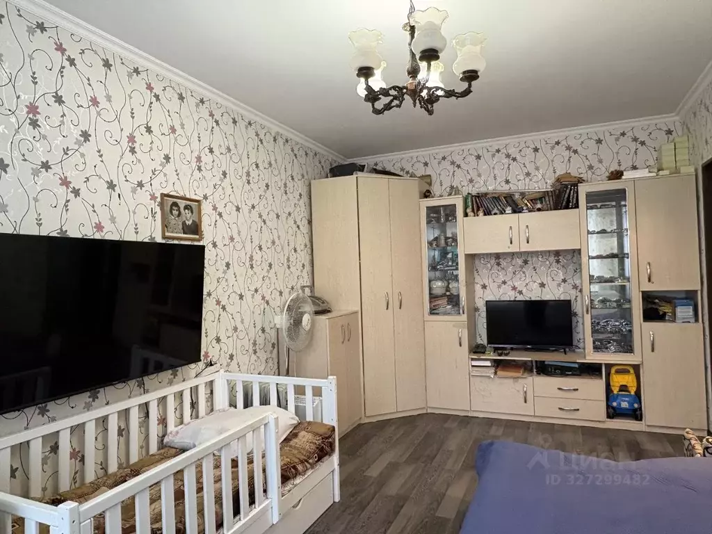 3-к кв. Курская область, Железногорск ул. Ленина, 68к3 (63.1 м) - Фото 2