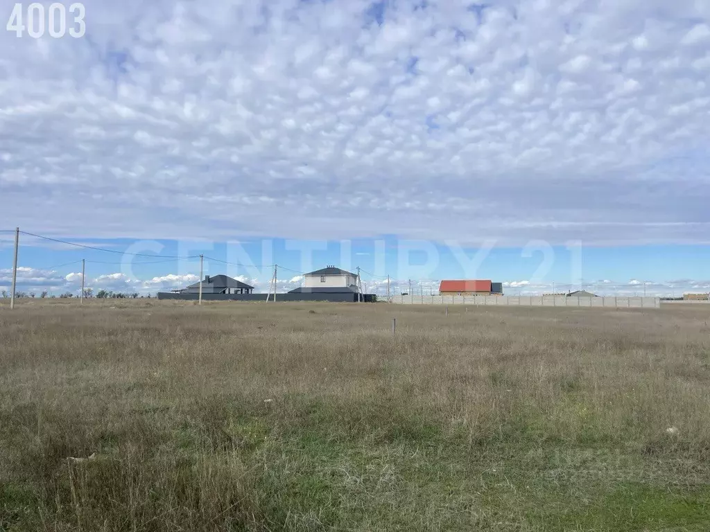 Участок в Крым, Сакский район, с. Уютное ул. Степная (7.7 сот.) - Фото 2