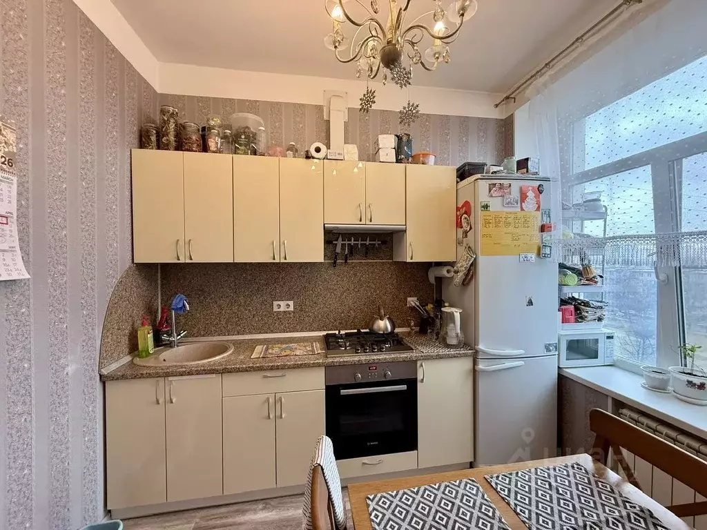 2-к кв. Санкт-Петербург ул. Седова, 94 (52.9 м) - Фото 2