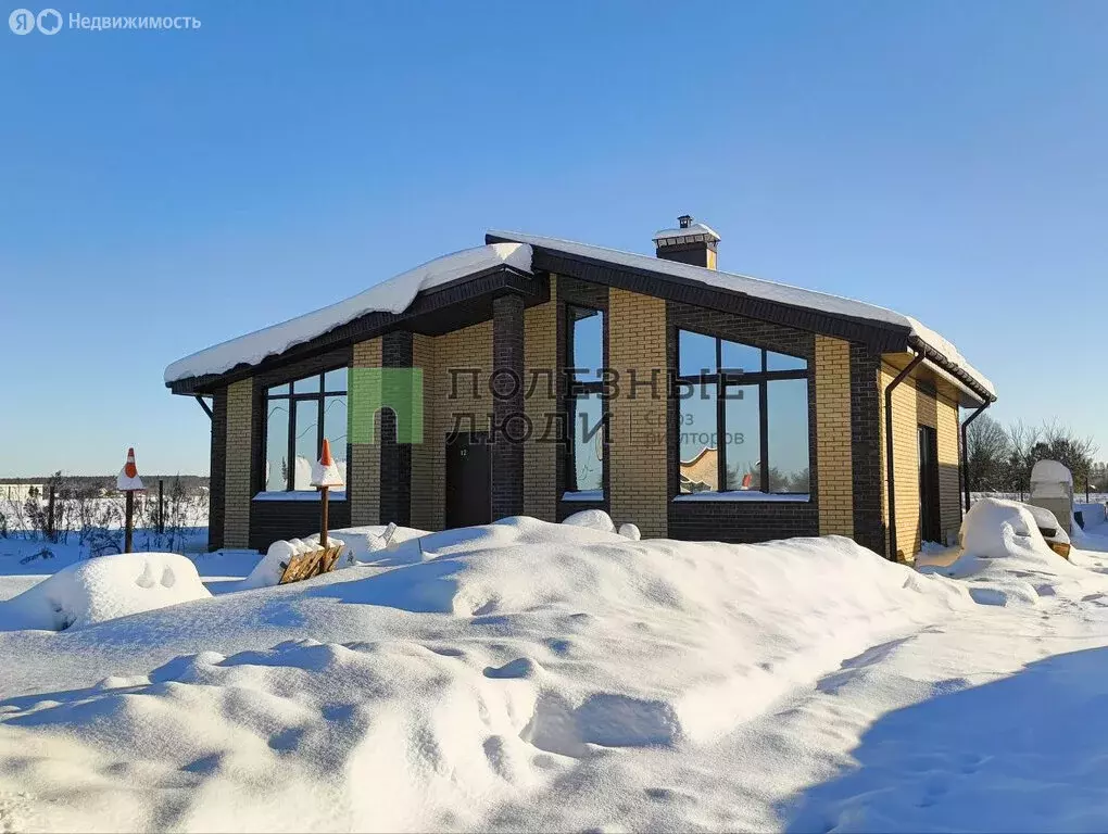 Дом в Завьяловский район, деревня Русский Вожой, улица В.В. Пятова ... - Фото 1