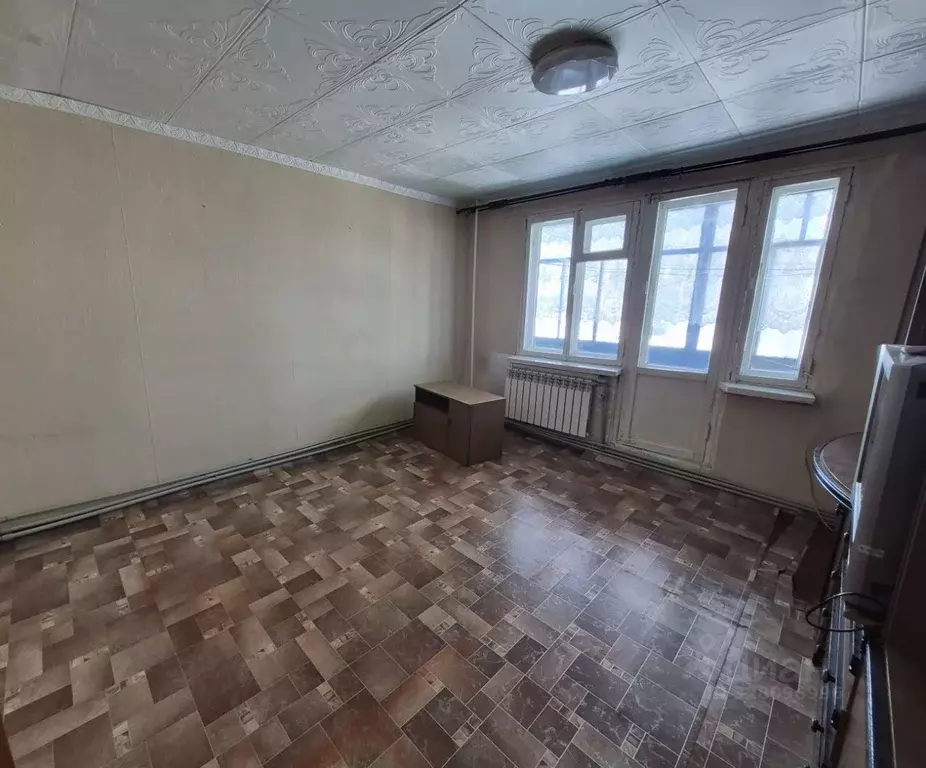 2-к кв. Нижегородская область, Княгинино Новосельская ул., 4А (49.7 м) - Фото 1