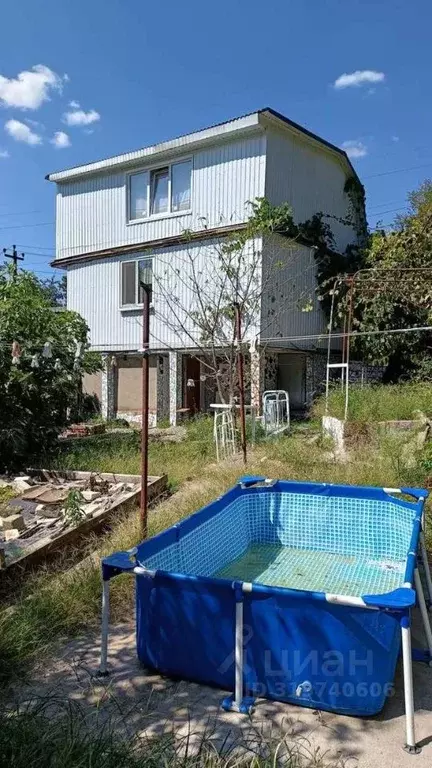 Дом в Краснодарский край, Туапсинский муниципальный округ, с. Холодный ... - Фото 0