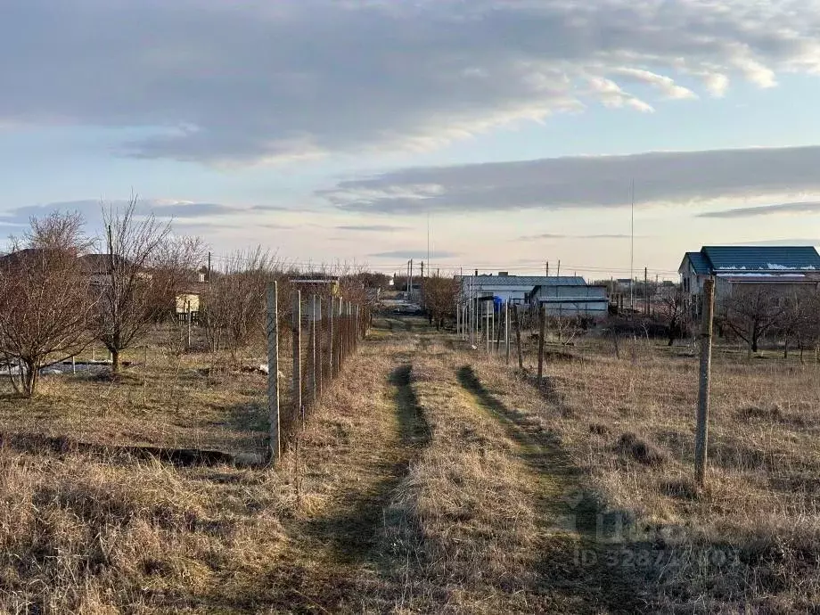 Участок в Крым, Симферопольский район, Урожайновское с/пос, Бештерек ... - Фото 2