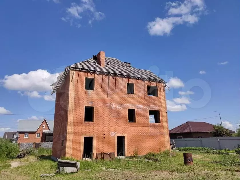 Дом 200 м на участке 12,3 сот. - Фото 1