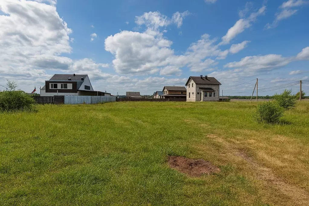 Участок в Воронежская область, Рамонский район, Яменское с/пос, д. ... - Фото 1
