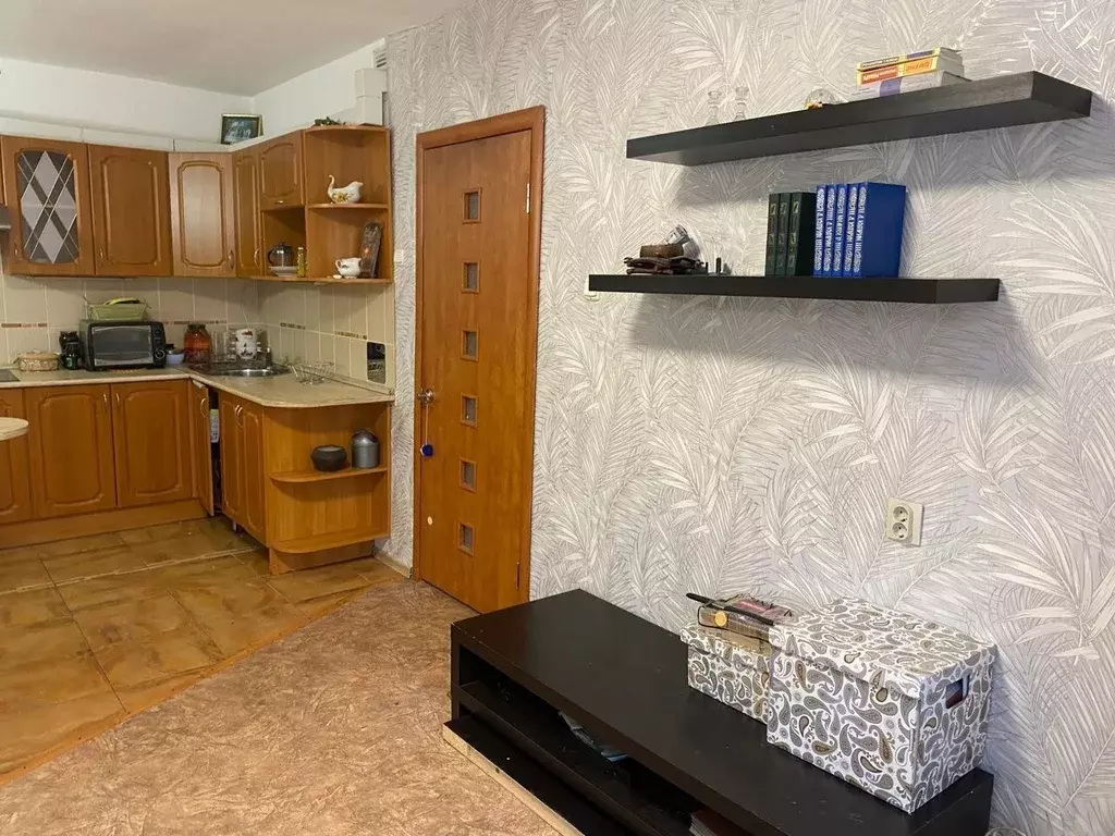 1-к кв. Ленинградская область, Тихвин Шведский проезд, 3 (31.0 м) - Фото 2