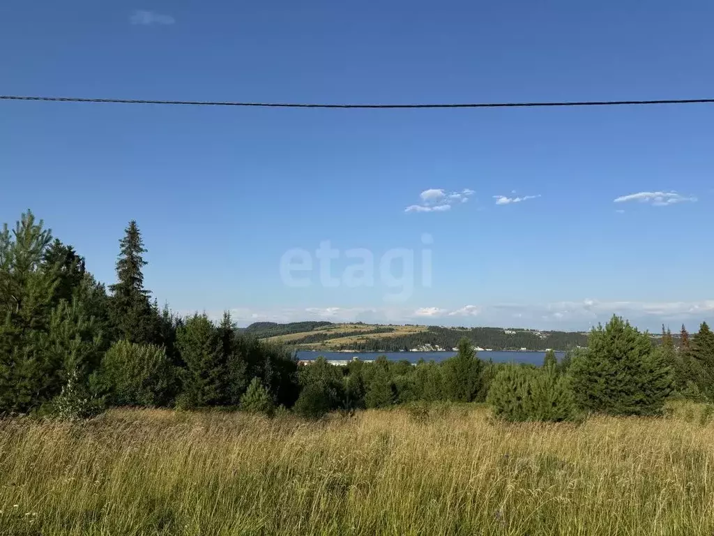 Участок в Пермский край, Добрянский муниципальный округ, д. Мохово ул. ... - Фото 1