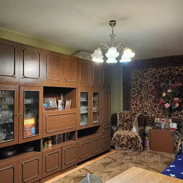 Комната Московская область, Мытищи ул. 1-я Крестьянская, 2к1 (63.0 м) - Фото 1