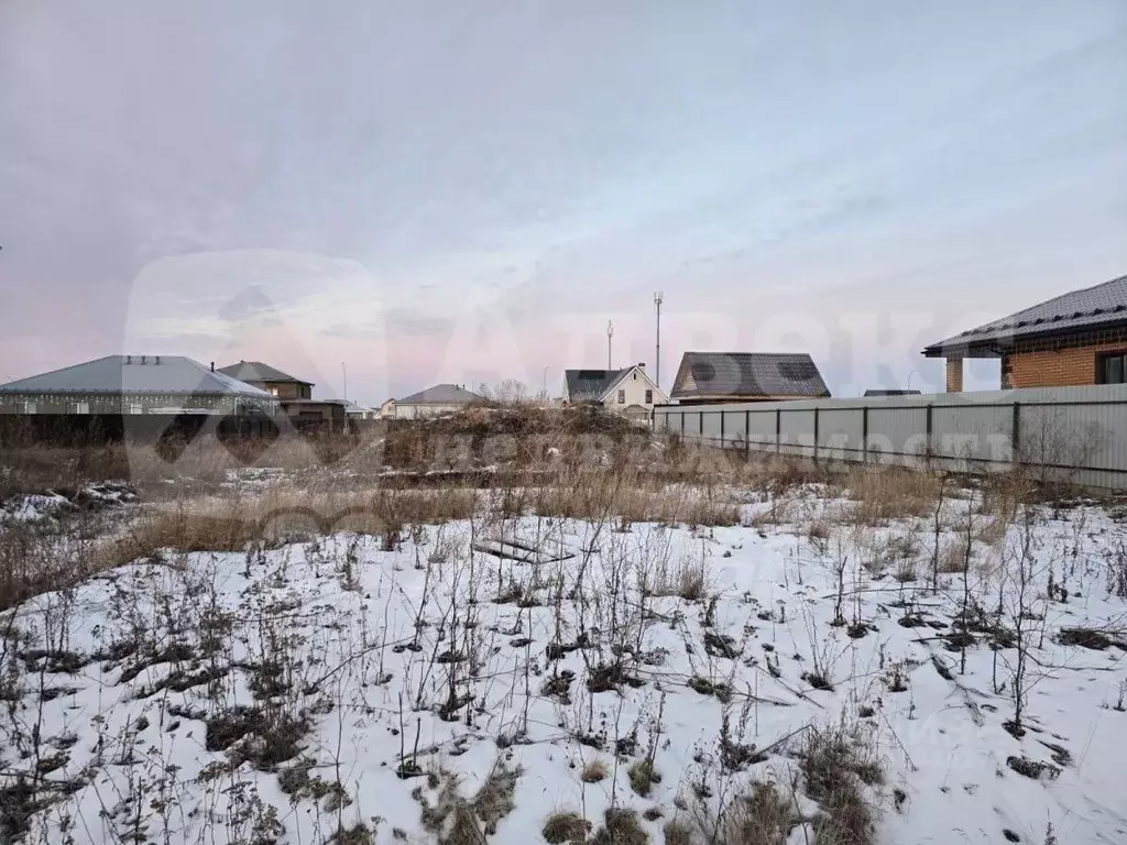 Участок в Тюменская область, Тюменский район, с. Кулаково  (8.0 сот.) - Фото 1