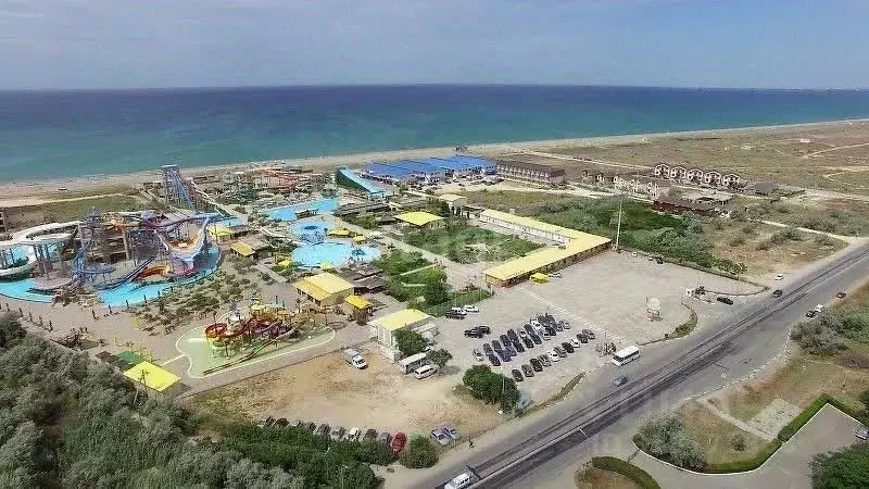 Участок в Крым, Сакский район, с. Лесновка  (100.0 сот.) - Фото 1