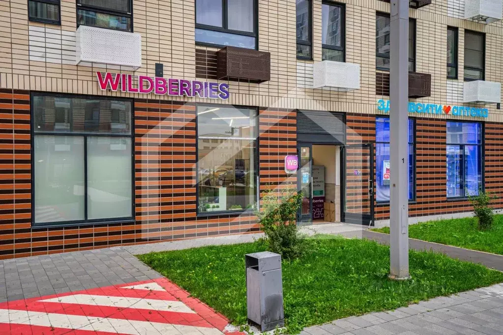 Помещение свободного назначения в Москва Салтыковская ул., 6/1к6 (86 ... - Фото 1