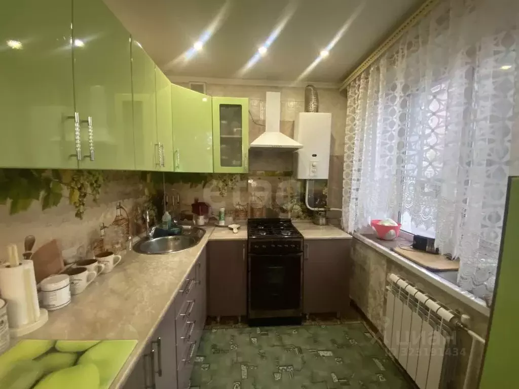 2-к кв. Воронежская область, Воронеж Ленинский просп., 70 (62.8 м) - Фото 2