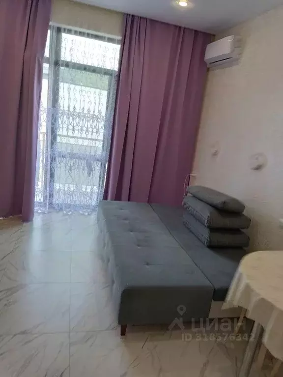 Квартира, студия, 28 м - Фото 0