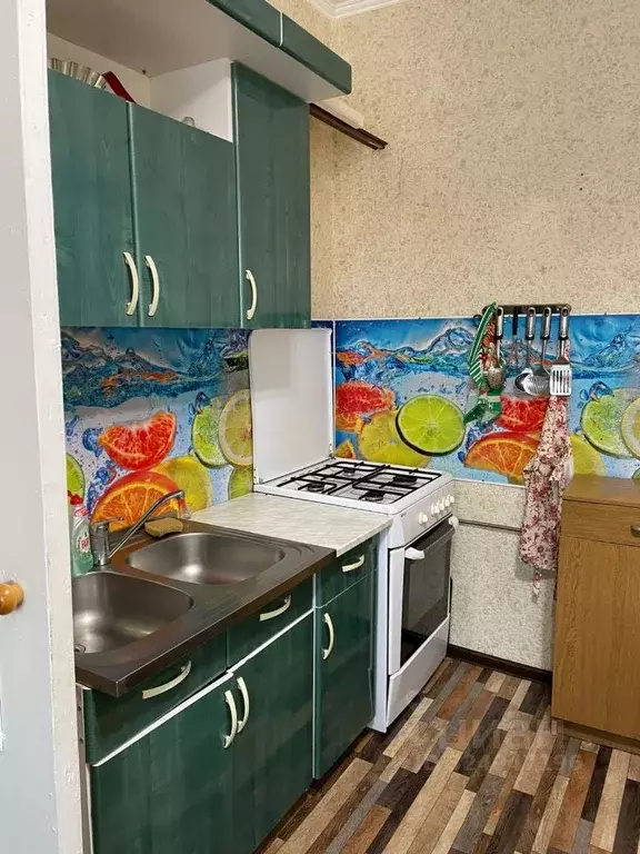 1-к кв. Ямало-Ненецкий АО, Надым Поселок Лесной тер., 10/13 (33.9 м) - Фото 1