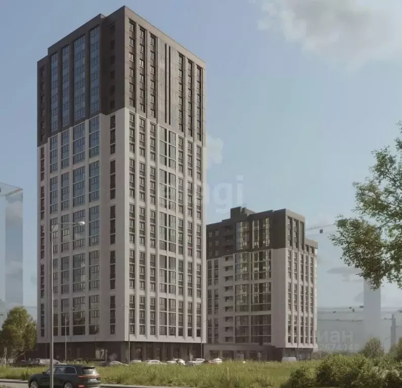 4-к кв. Пермский край, Пермь Батумская ул., 21 (69.0 м) - Фото 1