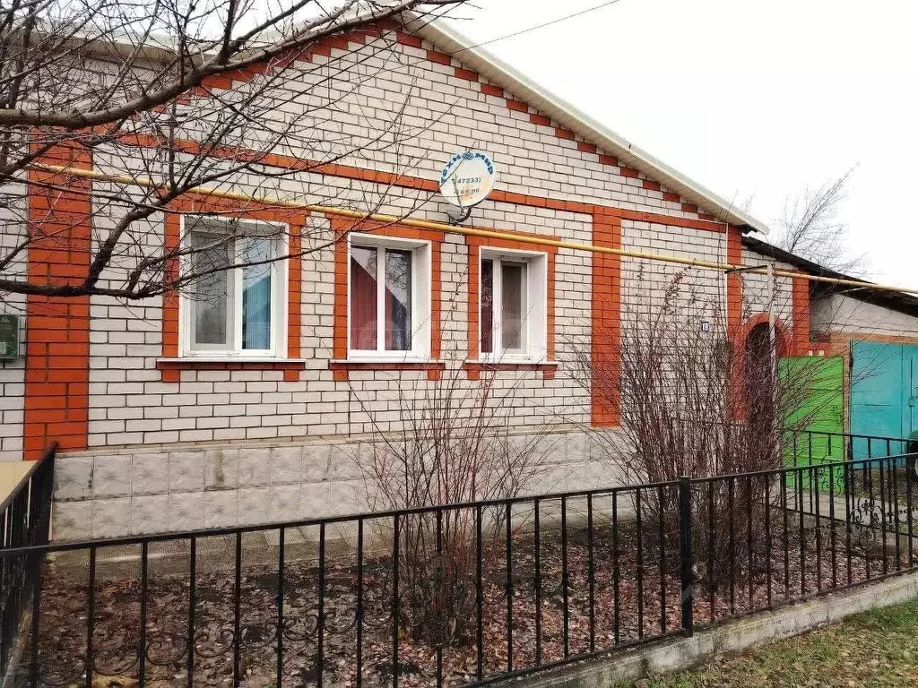 Дом в Белгородская область, Новый Оскол Луговая ул., 21 (47 м) - Фото 2