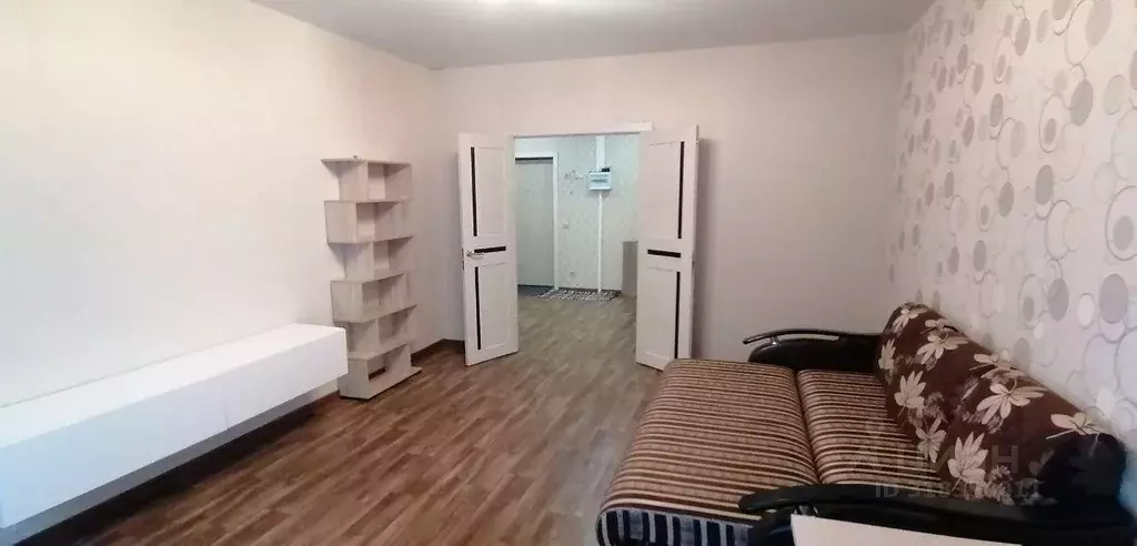 Квартира, 1 комната, 52.2 м - Фото 1