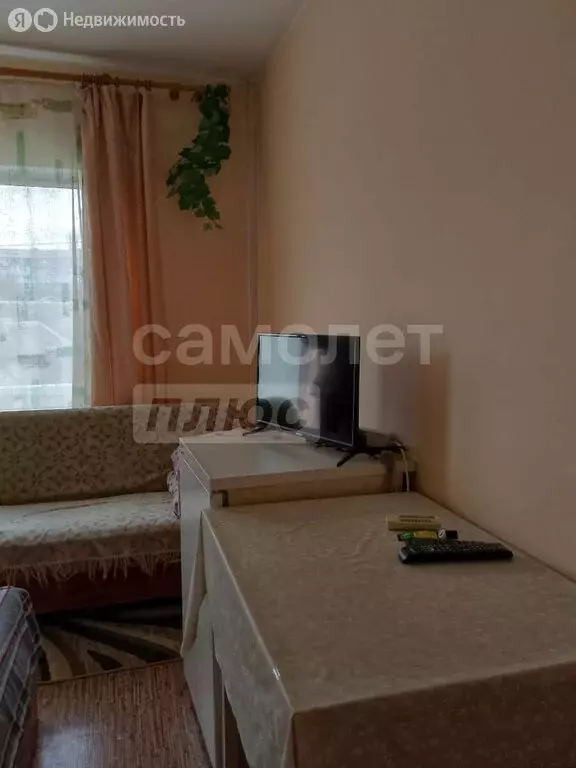 Квартира-студия: Севастополь, посёлок Любимовка, Южногородская улица, ... - Фото 1