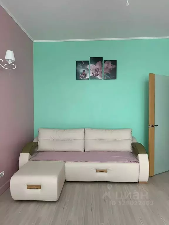 1-к кв. Москва просп. Вернадского, 105к4 (56.0 м) - Фото 2