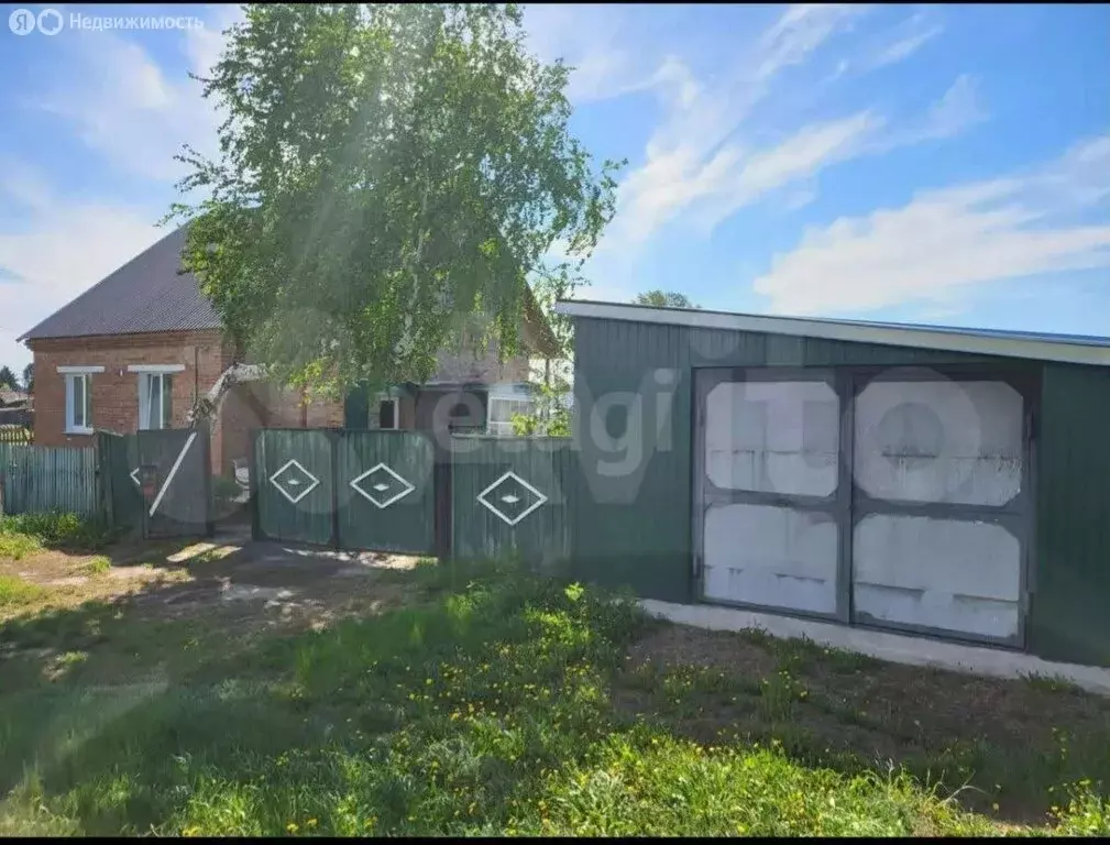 Дом в деревня Лебяжье-Асаново, Набережная улица (48 м) - Фото 1