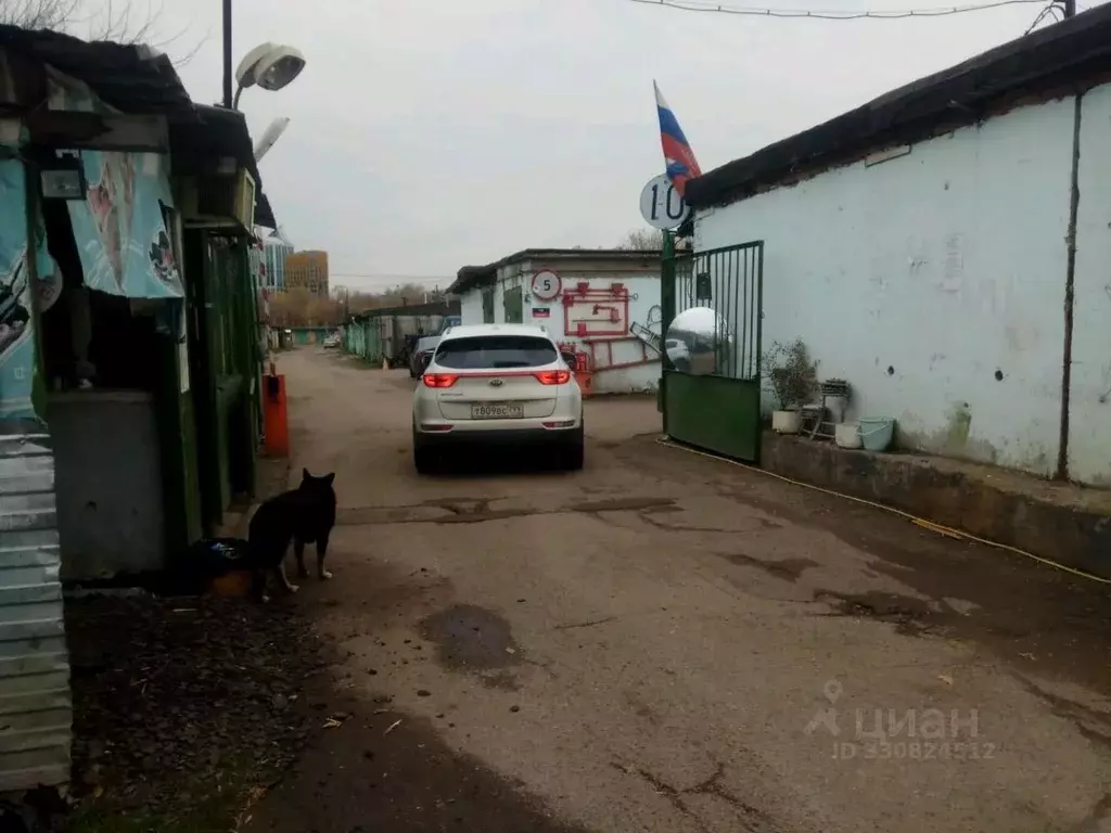 Помещение свободного назначения в Москва ул. Джамгаровская, 3с13 (28 ... - Фото 2