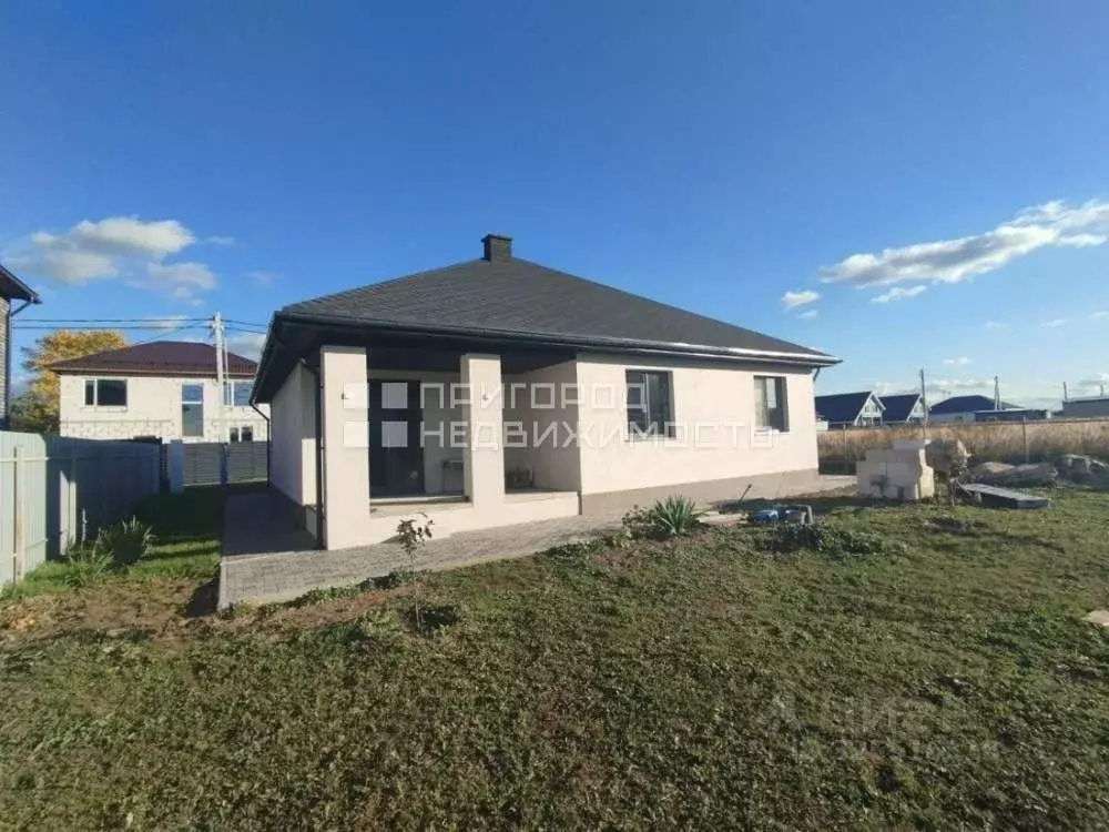 Дом в Московская область, Раменский муниципальный округ, 40438 кв-л ... - Фото 1