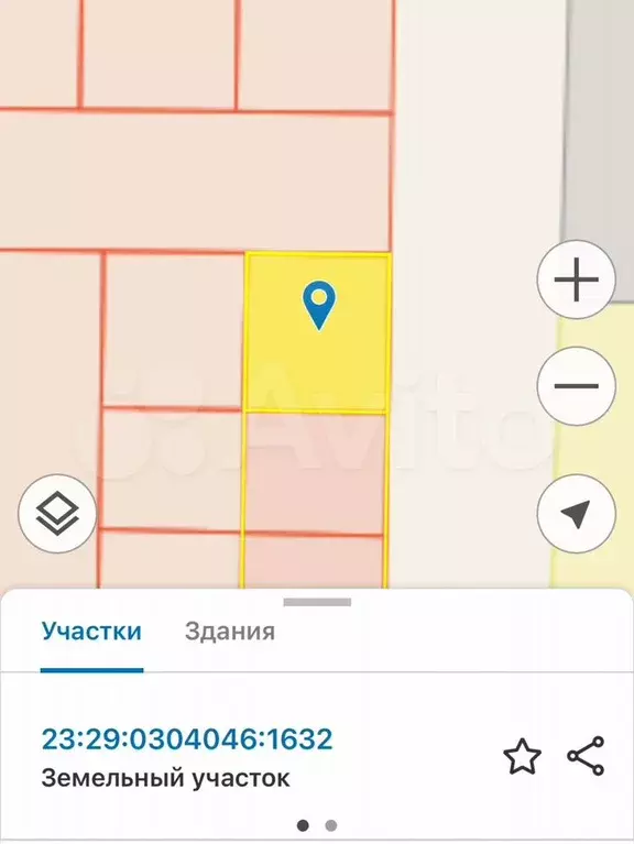 Участок 4 сот. (ИЖС) - Фото 1
