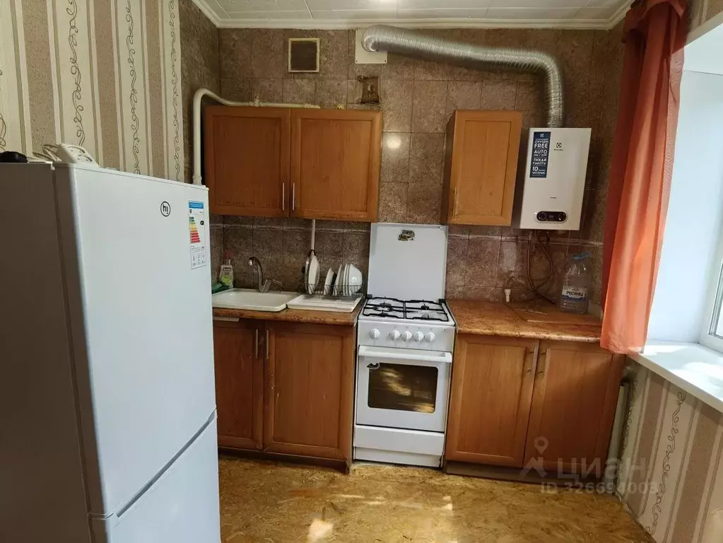 2-к кв. Воронежская область, Воронеж ул. Ворошилова, 31 (44.0 м) - Фото 2